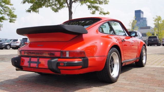 porsche 930 (911 turbo)
