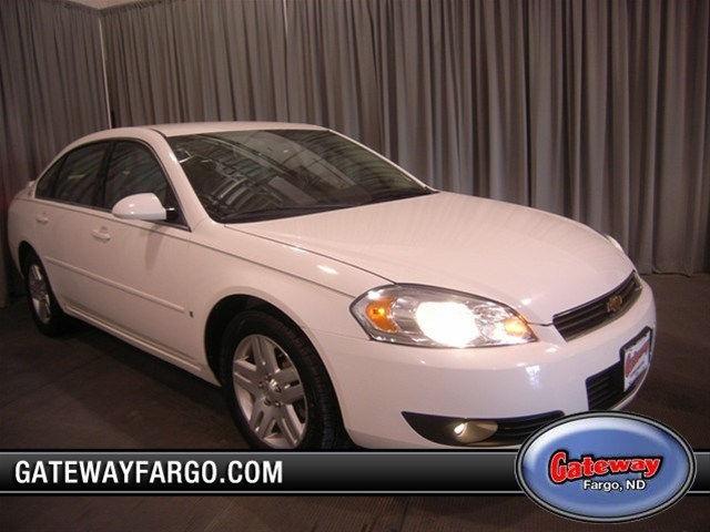 2007 chevrolet impala lt for sale in fargo, north dakota