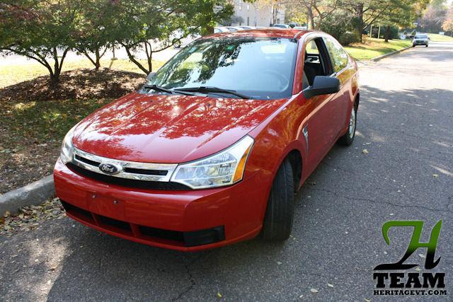 2008 ford focus for sale in south burlington, vermont
