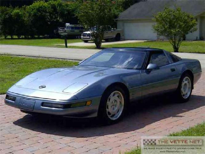 1991 chevrolet corvette for sale in sarasota, fl