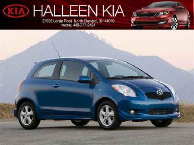 2009 toyota yaris in north olmsted, oh