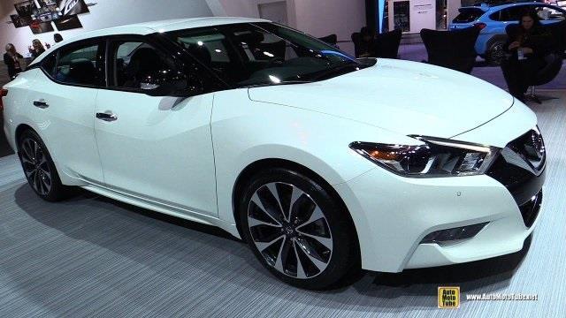 2017 nissan maxima 3.5 s 3.5 s 4dr sedan for sale in little rock, arkansas