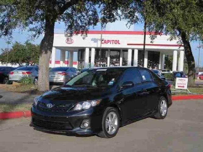 2011 toyota corolla l in austin, tx