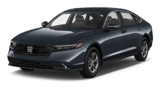2025 Honda Accord
