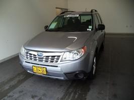 used 2012 subaru forester 2.5x for sale in anchorage, alaska