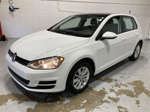 2015 volkswagen golf in northwoods, illinois