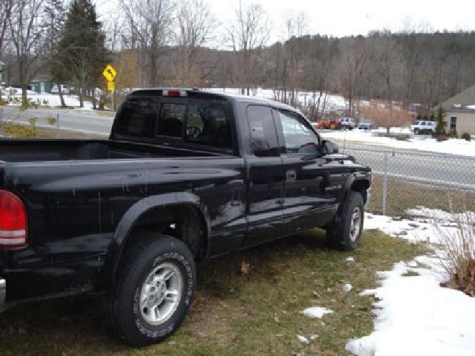 obo dodge dakota slt pickup in poughquag, ny