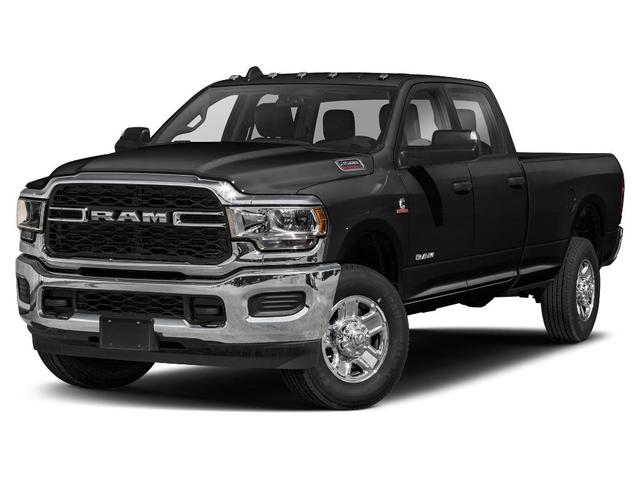 2022 ram 2500 big horn