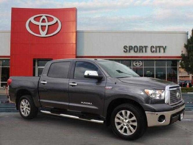 2012 toyota tundra 2wd truck ltd in dallas, tx