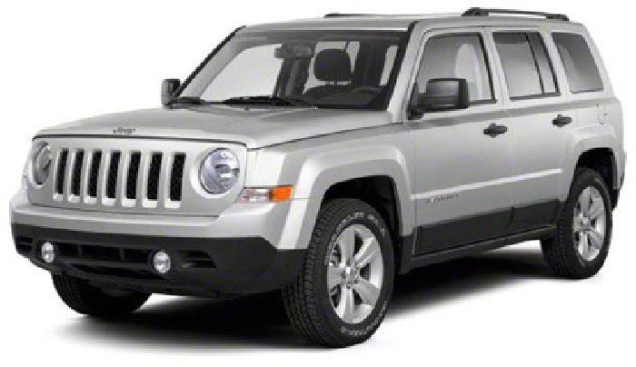 2013 jeep patriot latitude in saint augustine, fl