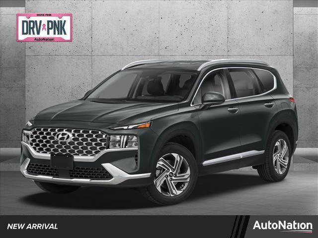 2022 hyundai santa fe sel 2.4