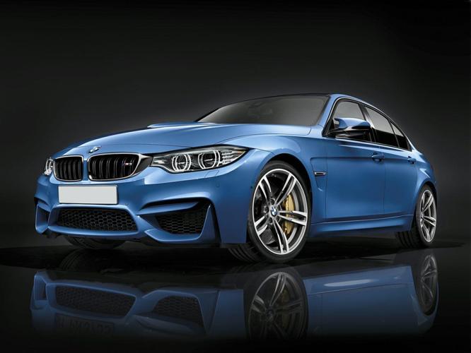 2015 bmw m3 base 4dr sedan for sale in honolulu, hawaii