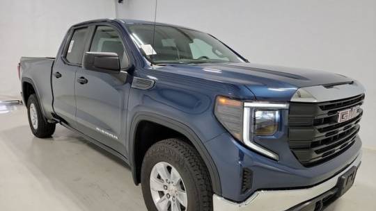 2022 GMC Sierra 1500