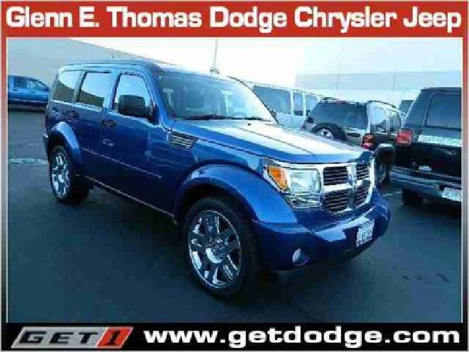 2010 dodge nitro se in signal hill, ca
