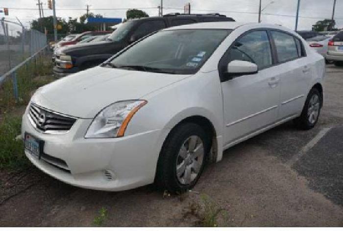 2012 nissan sentra 2.0 in san antonio, tx