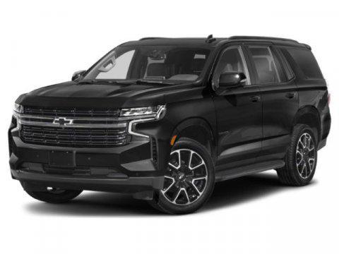 2023 chevrolet tahoe 4wd rst