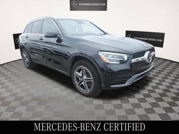 2021 mercedes-benz glc 300 in manhattan, new york