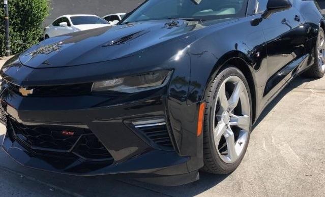 used 2017 chevrolet camaro ss convertible w/ 1ss ellisville, ms 39437 for sale in crotts, mississippi