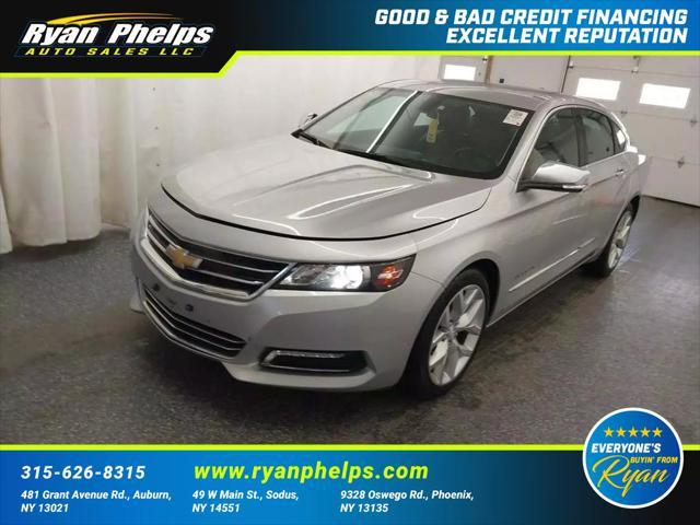 2019 chevrolet impala premier 2lz