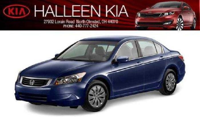 2010 honda accord sdn lx in north olmsted, oh