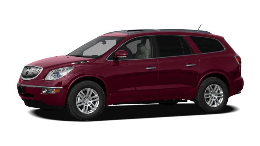 2010 buick enclave cxl