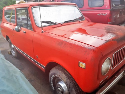 1973 chevrolet silverado international scout for sale in oregon by owner