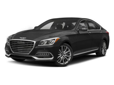 2018 genesis g80 5.0 ultimate