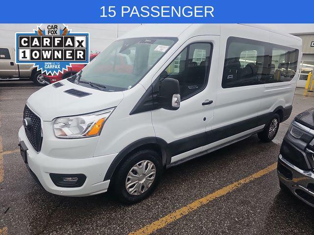 2021 ford transit-350 xlt