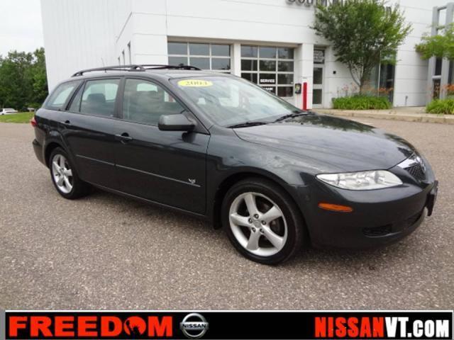 2004 mazda mazda6 s for sale in south burlington, vermont