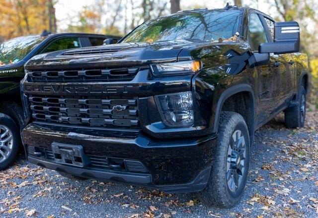 2021 chevrolet silverado 2500 custom