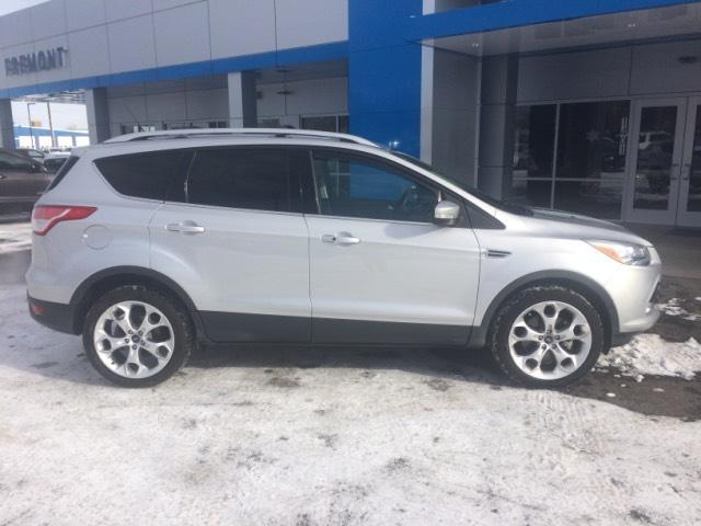 2013 ford escape titanium awd titanium 4dr suv for sale in gas hills, wyoming