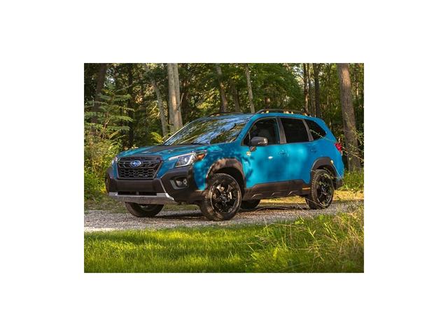 2022 subaru forester sport