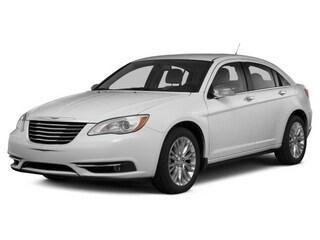 2014 chrysler 200 limited