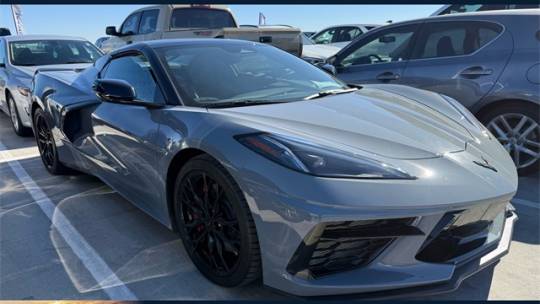 2024 Chevrolet Corvette