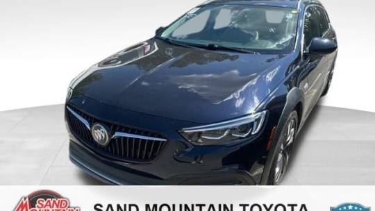2018 Buick Regal essence