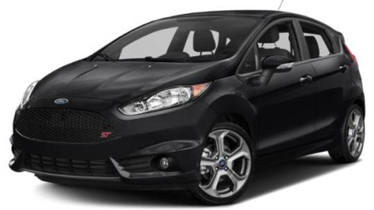 2019 Ford Fiesta