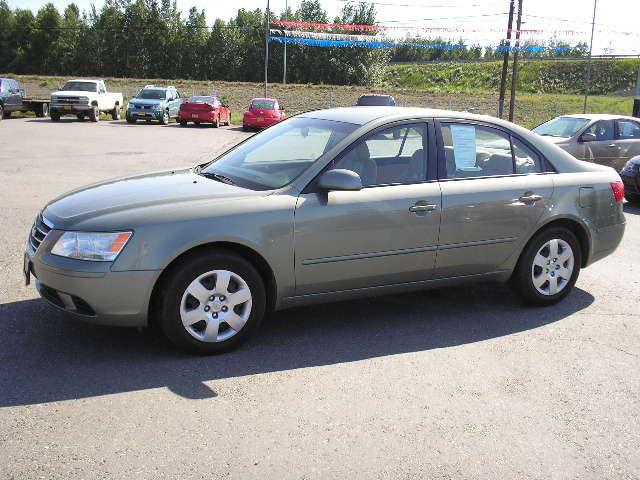 2010 hyundai sonata gls for sale in fairbanks, alaska