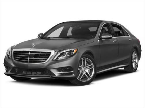 2017 mercedes-benz s-class