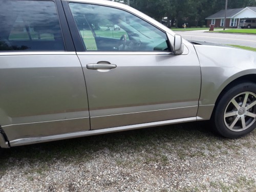2004 cadillac srx for sale in mississippi by owner