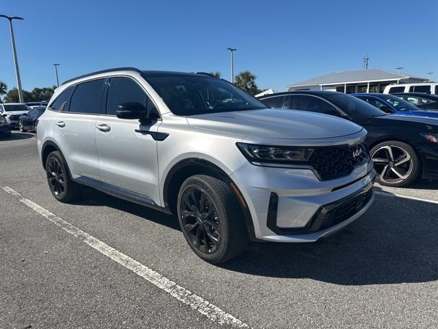 2022 kia sorento sx