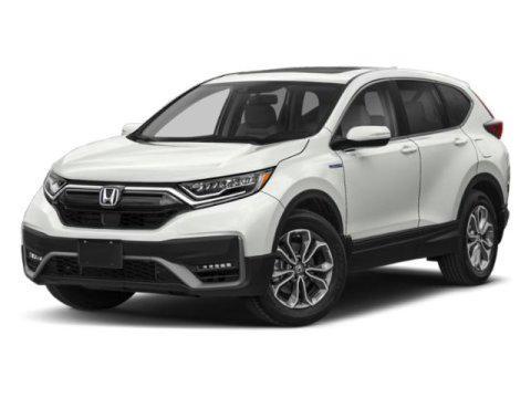 2022 honda cr-v hybrid ex-l