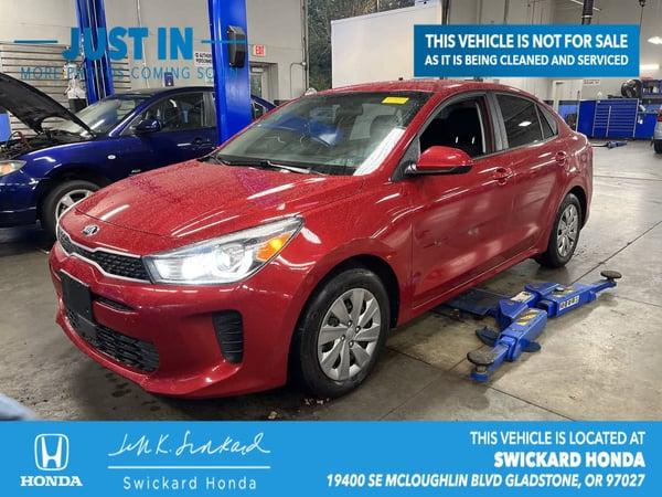 2019 kia rio in burns harbor, indiana