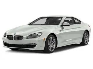 2015 bmw 650 xdrive