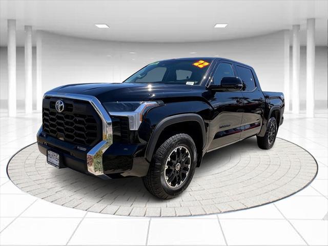 2022 toyota tundra sr5