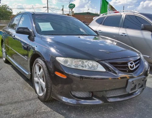 2005 mazda mazda6 s sport package for sale in texas by owner
