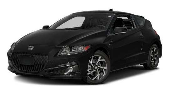 2016 Honda CR-Z