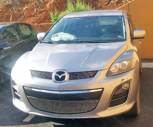 2011 mazda cx-7 s touring for sale in virginia by owner