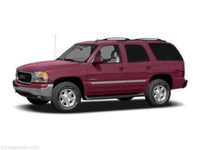 2004 gmc yukon sle sle 4wd 4dr suv for sale in reno, nevada