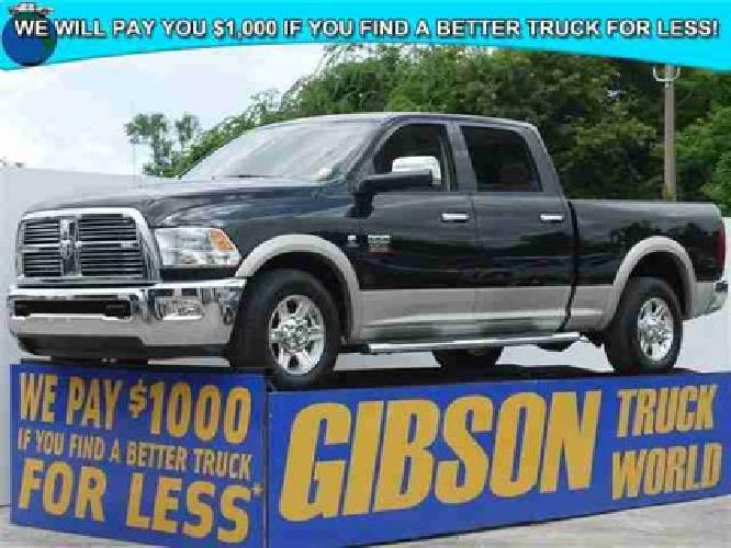 2010 dodge ram 2500 laramie in sanford, fl