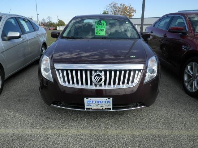 2011 mercury milan 4dr front-wheel drive sedan base base for sale in grand forks, north dakota